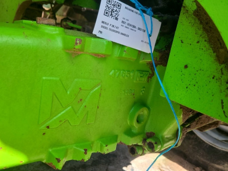 Merlo P28.7 Kt Rear Axle Housing Lhs 47651 - Задняя ось: фото 2 Merlo P28.7 Kt Rear Axle Housing Lhs 47651 - Задняя ось: фото 2