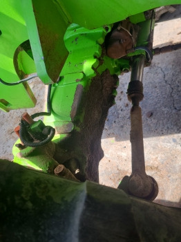 Merlo P28.7 Kt Rear Axle Housing Rhs 47650 - Задняя ось: фото 3 Merlo P28.7 Kt Rear Axle Housing Rhs 47650 - Задняя ось: фото 3