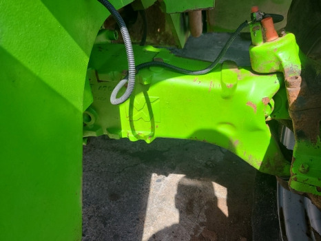 Merlo P28.7 Kt Rear Axle Housing Rhs 47650 - Задняя ось: фото 1 Merlo P28.7 Kt Rear Axle Housing Rhs 47650 - Задняя ось: фото 1