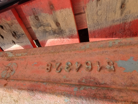 New Holland 40, Tl, Tla Fiat L 3365 Front Axle Housing And Differential 5164327 - Передняя ось: фото 4 New Holland 40, Tl, Tla Fiat L 3365 Front Axle Housing And Differential 5164327 - Передняя ось: фото 4