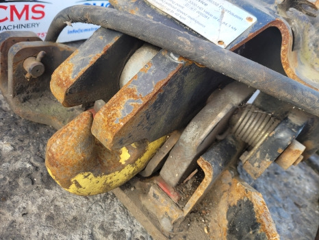 New Holland Case Maxxum, Mxu, T6000, Tsa Series Hs3100hd Pick Up Hitch 87482831 - Рама/ Шасси: фото 4 New Holland Case Maxxum, Mxu, T6000, Tsa Series Hs3100hd Pick Up Hitch 87482831 - Рама/ Шасси: фото 4