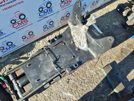 New Holland Case T5.120, T5.100, T5.110 Pick Up Hitch Complete 47889607 - Рама/ Шасси: фото 5 New Holland Case T5.120, T5.100, T5.110 Pick Up Hitch Complete 47889607 - Рама/ Шасси: фото 5