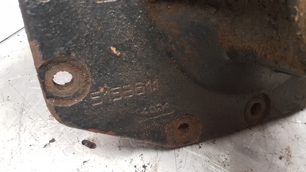 Дифференциал для Тракторов New Holland Case Tm, Mxm Tm120 Front Axle Differential Housing 5182976, 5153611: фото 7