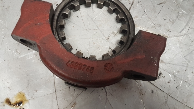 Дифференциал для Тракторов New Holland Case Tm, Mxm Tm120 Front Axle Differential Housing 5182976, 5153611: фото 6