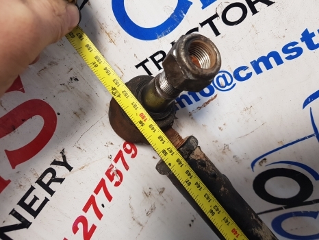 New Holland Case Tsa, Mxu Ts115a Delta Front Axle Steering Track Rod 5196358 - Поперечная рулевая тяга для Тракторов: фото 5 New Holland Case Tsa, Mxu Ts115a Delta Front Axle Steering Track Rod 5196358 - Поперечная рулевая тяга для Тракторов: фото 5