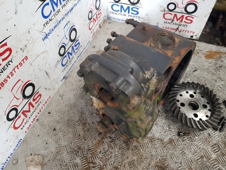 New Holland Lm435a Front Axle Housing Bevel Gear 85825672; 85826431; 85826706; - Передняя ось для Телескопических погрузчиков: фото 5 New Holland Lm435a Front Axle Housing Bevel Gear 85825672; 85826431; 85826706; - Передняя ось для Телескопических погрузчиков: фото 5