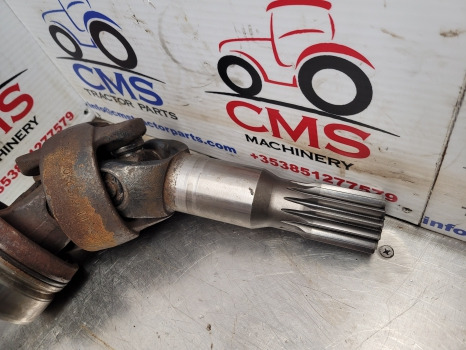 New Holland Lm435a, Lm425a, Lm630 Front Rear Axle Shaft 212.06.610.03, 85806961 - Передняя ось: фото 2 New Holland Lm435a, Lm425a, Lm630 Front Rear Axle Shaft 212.06.610.03, 85806961 - Передняя ось: фото 2