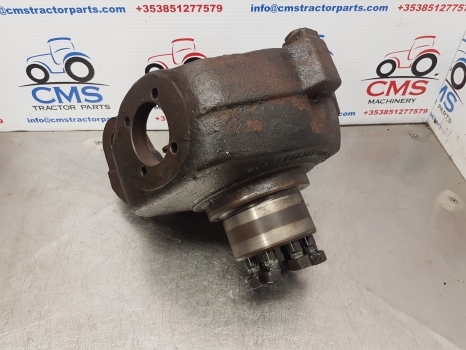 New Holland Lm435a, Mlt 634-120 Swivel Housing Front Rhs Rear Lhs 212.06.002.789 - Поворотный кулак для Телескопических погрузчиков: фото 1 New Holland Lm435a, Mlt 634-120 Swivel Housing Front Rhs Rear Lhs 212.06.002.789 - Поворотный кулак для Телескопических погрузчиков: фото 1