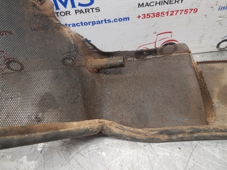 Решётка радиатора для Тракторов New Holland T4, T5, Td5 Series T5.95, Td5.95 Radiator Grille, Grill 47987142: фото 6