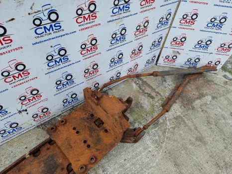 New Holland T6 Case Maxxum, Mxu, T6000, Tsa Pick Up Hitch For Parts 87482831 - Рама/ Шасси: фото 4 New Holland T6 Case Maxxum, Mxu, T6000, Tsa Pick Up Hitch For Parts 87482831 - Рама/ Шасси: фото 4