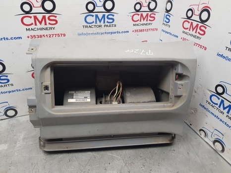 New Holland T6, T7, T6000 Series T7.200 Cab Fan Blower Unit 87651401, 87651402 - Вентилятор печки для Тракторов: фото 1 New Holland T6, T7, T6000 Series T7.200 Cab Fan Blower Unit 87651401, 87651402 - Вентилятор печки для Тракторов: фото 1