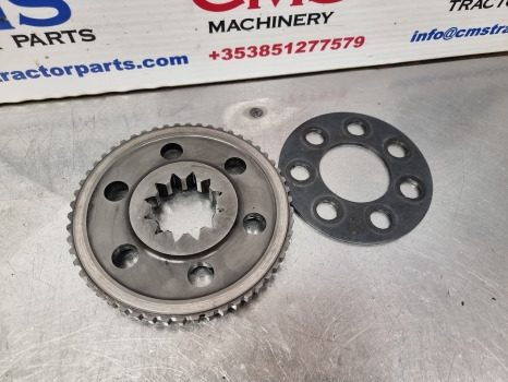New Holland T6050, T6, T7, Front Axle Drum Gear 87332271 - Передняя ось: фото 3 New Holland T6050, T6, T7, Front Axle Drum Gear 87332271 - Передняя ось: фото 3