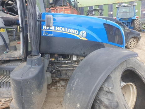New Holland T7.200 Transmission, Axle, Pto, Hydraulic, Electric Nut Parts - Коробка передач: фото 2 New Holland T7.200 Transmission, Axle, Pto, Hydraulic, Electric Nut Parts - Коробка передач: фото 2