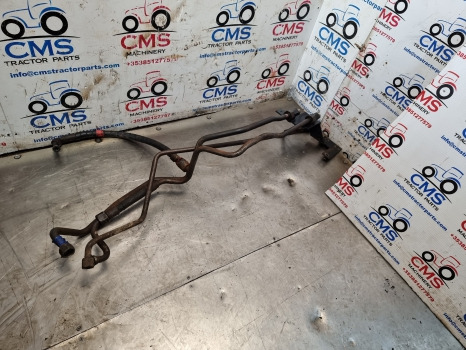 New Holland T7030, T7000, T7, Cooler, Steering Pipes Kit 87618370, 87305426 - Радиатор: фото 3 New Holland T7030, T7000, T7, Cooler, Steering Pipes Kit 87618370, 87305426 - Радиатор: фото 3