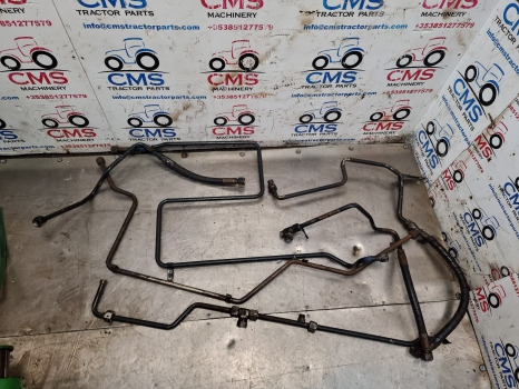 New Holland T7030, T7000, T7, Cooler, Transmission, Hydraulic Pipes Kit 87381530 - Радиатор: фото 2 New Holland T7030, T7000, T7, Cooler, Transmission, Hydraulic Pipes Kit 87381530 - Радиатор: фото 2