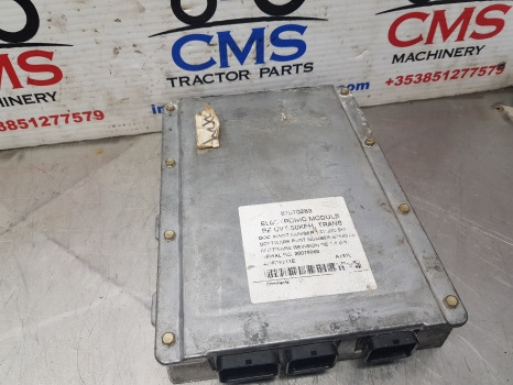 Блок управления New Holland T7040 Puma Transmission Control Ecu 87570283, 84225066, 84479299: фото 7