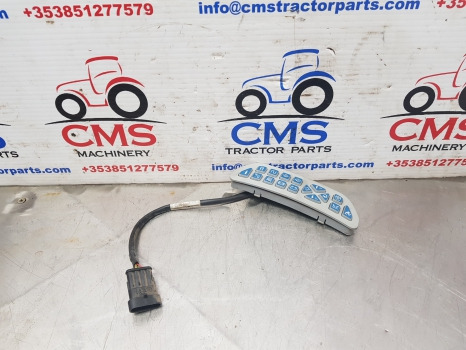 Электрическая система New Holland T7040, T7000, T7, T6000 Series Keypad 47130163, 48140573: фото 1