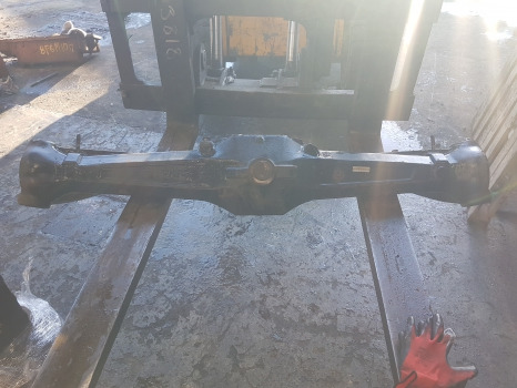 Передняя ось New Holland Td5.105, Td, Tdd Front Axle Housing Casting 5156372, 47488688: фото 7