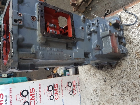 New Holland Tm, 60 Transmission Housing 5164693, 5181429, 5183646, 47125543 - Коробка передач: фото 4 New Holland Tm, 60 Transmission Housing 5164693, 5181429, 5183646, 47125543 - Коробка передач: фото 4