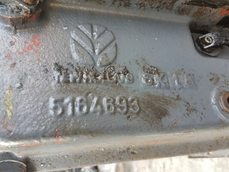New Holland Tm, 60 Transmission Housing 5164693, 5181448, 5183647 - Коробка передач: фото 2 New Holland Tm, 60 Transmission Housing 5164693, 5181448, 5183647 - Коробка передач: фото 2