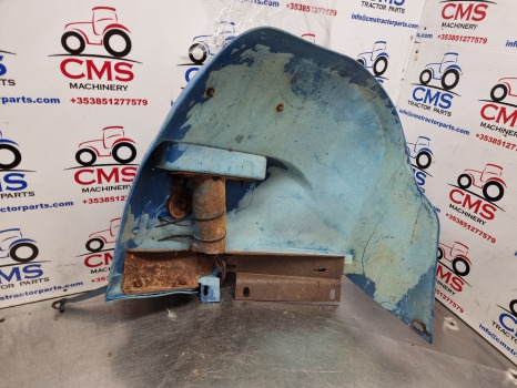 New Holland Tm, Ts, Tl, 40, 60, 35 Series Mudguard Extension Lhs 82003474 - Крыло: фото 5 New Holland Tm, Ts, Tl, 40, 60, 35 Series Mudguard Extension Lhs 82003474 - Крыло: фото 5