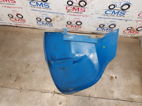 New Holland Tm, Ts, Tl, 60, 40, 35 Series, Mudguard Extension Rhs 82007495 - Крыло: фото 4 New Holland Tm, Ts, Tl, 60, 40, 35 Series, Mudguard Extension Rhs 82007495 - Крыло: фото 4