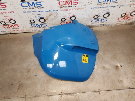 New Holland Tm, Ts, Tl, 60, 40, 35 Series, Mudguard Extension Rhs 82007495 - Крыло: фото 2 New Holland Tm, Ts, Tl, 60, 40, 35 Series, Mudguard Extension Rhs 82007495 - Крыло: фото 2