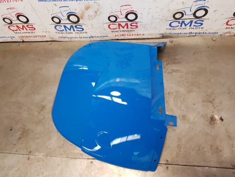 New Holland Tm, Ts, Tl, 60, 40, 35 Series, Mudguard Extension Rhs 82007495 - Крыло: фото 3 New Holland Tm, Ts, Tl, 60, 40, 35 Series, Mudguard Extension Rhs 82007495 - Крыло: фото 3