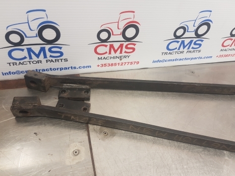 New Holland Tm120, 140, 150, 155 Bonnet Brackets 82011113, 82011114 - Капот для Телескопических погрузчиков: фото 2 New Holland Tm120, 140, 150, 155 Bonnet Brackets 82011113, 82011114 - Капот для Телескопических погрузчиков: фото 2