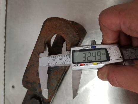 New Holland Tm120, Tm140, Case, Claas, Dromone Drawbar 60x60 82028263 - Рама/ Шасси: фото 4 New Holland Tm120, Tm140, Case, Claas, Dromone Drawbar 60x60 82028263 - Рама/ Шасси: фото 4