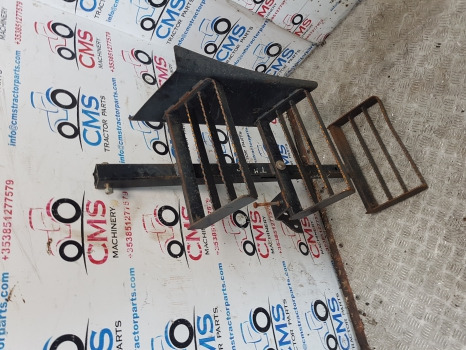 New Holland Tm175, 190, Case Mxm175, 190, Foot Step Assy Lhs 82025821, 82023432 - Боковая подножка для Сельскохозяйственной техники: фото 4 New Holland Tm175, 190, Case Mxm175, 190, Foot Step Assy Lhs 82025821, 82023432 - Боковая подножка для Сельскохозяйственной техники: фото 4