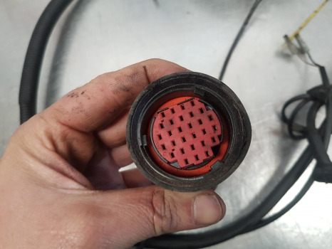 Same Dorado 85, 70, 75, 60 Engine Wiring Loom 0.009.7624.4/50 - Кабели/ Провода: фото 3 Same Dorado 85, 70, 75, 60 Engine Wiring Loom 0.009.7624.4/50 - Кабели/ Провода: фото 3