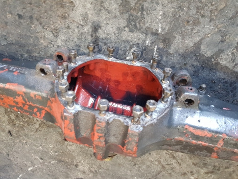 Same Dorado 85, 86, 60, 65 Front Axle Housing Beam 0.008.5332.0/90, 85332.0/80 - Передняя ось: фото 4 Same Dorado 85, 86, 60, 65 Front Axle Housing Beam 0.008.5332.0/90, 85332.0/80 - Передняя ось: фото 4