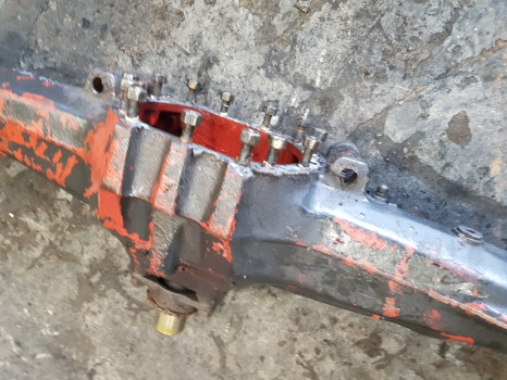 Same Dorado 85, 86, 60, 65 Front Axle Housing Beam 0.008.5332.0/90, 85332.0/80 - Передняя ось: фото 3 Same Dorado 85, 86, 60, 65 Front Axle Housing Beam 0.008.5332.0/90, 85332.0/80 - Передняя ось: фото 3