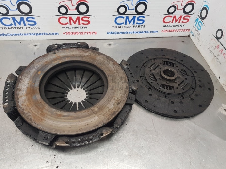 Same Dorado 85 , Explorer, Fruteto, Clutch Assy 12 Inch 0.008.4254.3/10 - Сцепление и запчасти для Сельскохозяйственной техники: фото 4 Same Dorado 85 , Explorer, Fruteto, Clutch Assy 12 Inch 0.008.4254.3/10 - Сцепление и запчасти для Сельскохозяйственной техники: фото 4