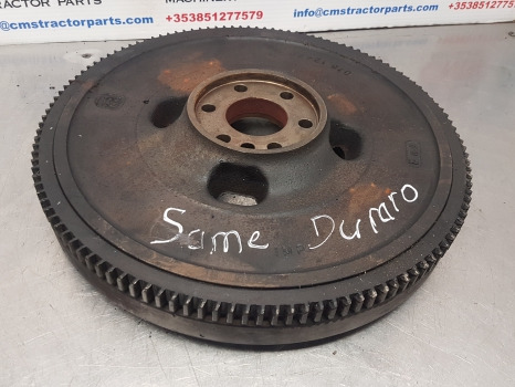 Same Dorado 85 , Explorer, Fruteto, Flywheel And Ring Gear 0.076.1247.3/20 - Маховик: фото 3 Same Dorado 85 , Explorer, Fruteto, Flywheel And Ring Gear 0.076.1247.3/20 - Маховик: фото 3