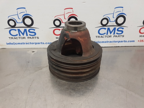 Same Dorado 85, Explorer, Golden, Frutetto, Crankshaft Pulley 0.007.6963.0/10 - Натяжитель ремня для Сельскохозяйственной техники: фото 1 Same Dorado 85, Explorer, Golden, Frutetto, Crankshaft Pulley 0.007.6963.0/10 - Натяжитель ремня для Сельскохозяйственной техники: фото 1