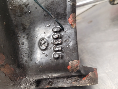 Same Dorado 85 Front Axle Swivel Housing Rhs 85335, 0.007.7650.0/80 - Передняя ось: фото 3 Same Dorado 85 Front Axle Swivel Housing Rhs 85335, 0.007.7650.0/80 - Передняя ось: фото 3
