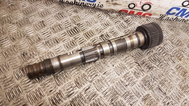 Same Rubin 120, 135 Iron, Silver Transmission Secondary Shaft 0.008.4502.3/80 - Трансмиссия для Тракторов: фото 5 Same Rubin 120, 135 Iron, Silver Transmission Secondary Shaft 0.008.4502.3/80 - Трансмиссия для Тракторов: фото 5