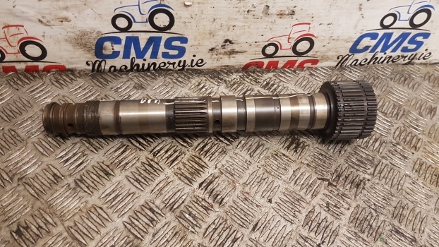 Same Rubin 120, 135 Iron, Silver Transmission Secondary Shaft 0.008.4502.3/80 - Трансмиссия для Тракторов: фото 1 Same Rubin 120, 135 Iron, Silver Transmission Secondary Shaft 0.008.4502.3/80 - Трансмиссия для Тракторов: фото 1