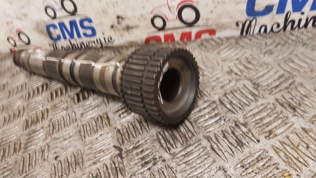 Same Rubin 120, 135 Iron, Silver Transmission Secondary Shaft 0.008.4502.3/80 - Трансмиссия для Тракторов: фото 2 Same Rubin 120, 135 Iron, Silver Transmission Secondary Shaft 0.008.4502.3/80 - Трансмиссия для Тракторов: фото 2