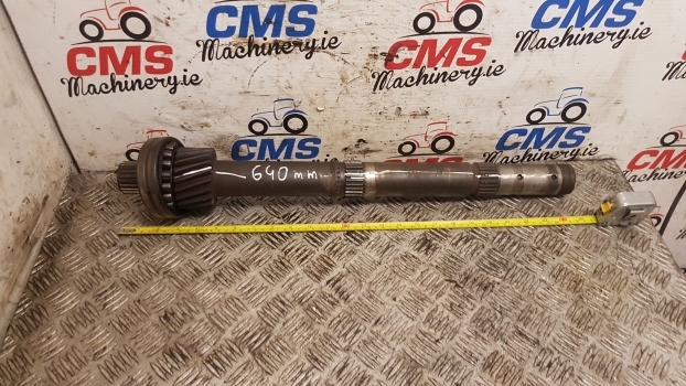 Same Rubin 120, 150, Iron, Silver, Titan Transmission Main Shaft 0.008.4516.3/80 - Трансмиссия для Тракторов: фото 1 Same Rubin 120, 150, Iron, Silver, Titan Transmission Main Shaft 0.008.4516.3/80 - Трансмиссия для Тракторов: фото 1