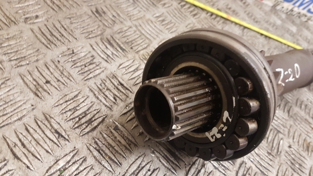 Same Rubin 120, 150, Iron, Silver, Titan Transmission Main Shaft 0.008.4516.3/80 - Трансмиссия для Тракторов: фото 5 Same Rubin 120, 150, Iron, Silver, Titan Transmission Main Shaft 0.008.4516.3/80 - Трансмиссия для Тракторов: фото 5