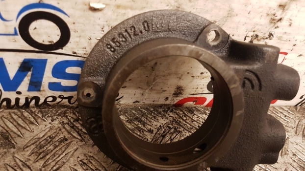 Same Rubin 120, 150 Iron, Silver, Titan Transmission Oil Flange 0.008.5312.4 - Трансмиссия для Тракторов: фото 2 Same Rubin 120, 150 Iron, Silver, Titan Transmission Oil Flange 0.008.5312.4 - Трансмиссия для Тракторов: фото 2