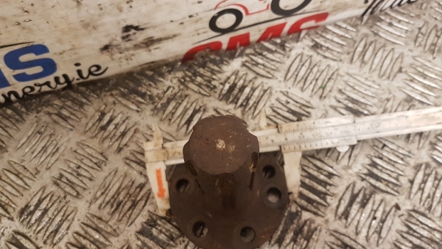 Same Rubin 120, Iron, Silver, Rubin, Titan Pto Shaft 6 Splines 0.167.3660.0/30 - Трансмиссия для Тракторов: фото 2 Same Rubin 120, Iron, Silver, Rubin, Titan Pto Shaft 6 Splines 0.167.3660.0/30 - Трансмиссия для Тракторов: фото 2