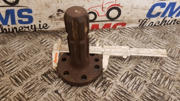 Same Rubin 120, Iron, Silver, Rubin, Titan Pto Shaft 6 Splines 0.167.3660.0/30 - Трансмиссия для Тракторов: фото 1 Same Rubin 120, Iron, Silver, Rubin, Titan Pto Shaft 6 Splines 0.167.3660.0/30 - Трансмиссия для Тракторов: фото 1