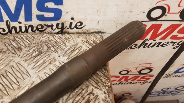 Same Rubin 120 Iron, Silver, Titan Pto Drive Clutch Shaft 0.008.5261.0/30 - Трансмиссия для Тракторов: фото 4 Same Rubin 120 Iron, Silver, Titan Pto Drive Clutch Shaft 0.008.5261.0/30 - Трансмиссия для Тракторов: фото 4