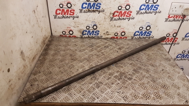 Same Rubin 120 Iron, Silver, Titan Pto Drive Clutch Shaft 0.008.5261.0/30 - Трансмиссия для Тракторов: фото 3 Same Rubin 120 Iron, Silver, Titan Pto Drive Clutch Shaft 0.008.5261.0/30 - Трансмиссия для Тракторов: фото 3