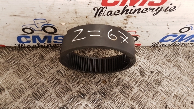 Same Rubin 120 Iron, Silver Transmission Crown Wheel Ring Gear 0.007.7511.0/20 - Трансмиссия для Тракторов: фото 2 Same Rubin 120 Iron, Silver Transmission Crown Wheel Ring Gear 0.007.7511.0/20 - Трансмиссия для Тракторов: фото 2