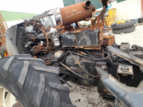 Двигатель и запчасти Valtra 6400 Front, Rear Axle, Transmission, Hydraulic, Lift, Pto, Engine Parts: фото 7